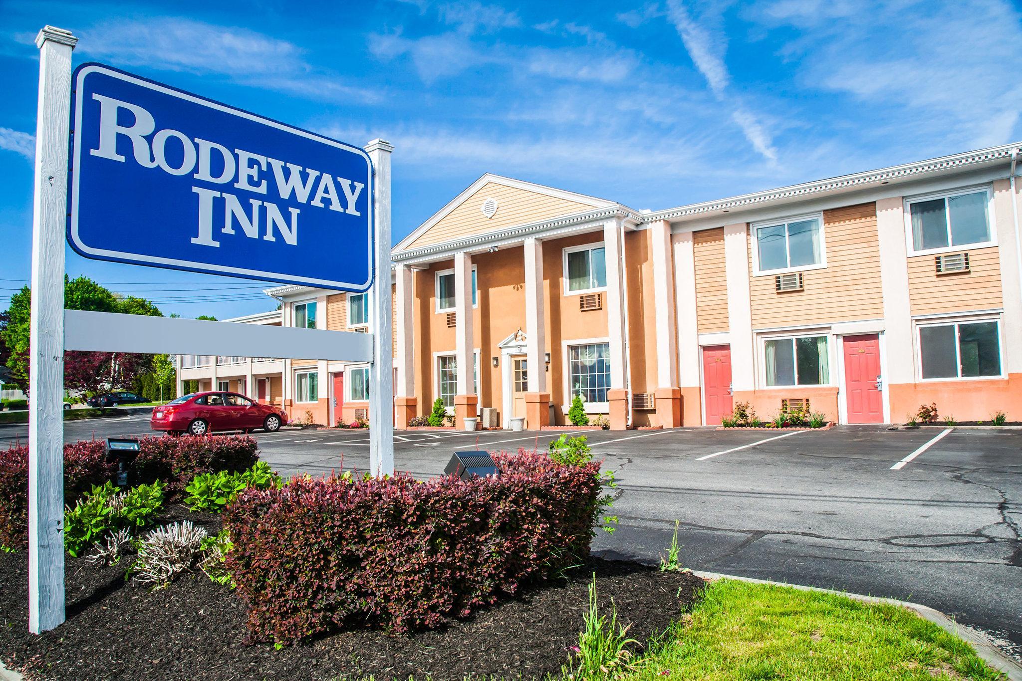 Rodeway Inn Middletown Exterior foto