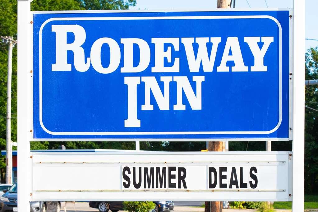 Rodeway Inn Middletown Exterior foto