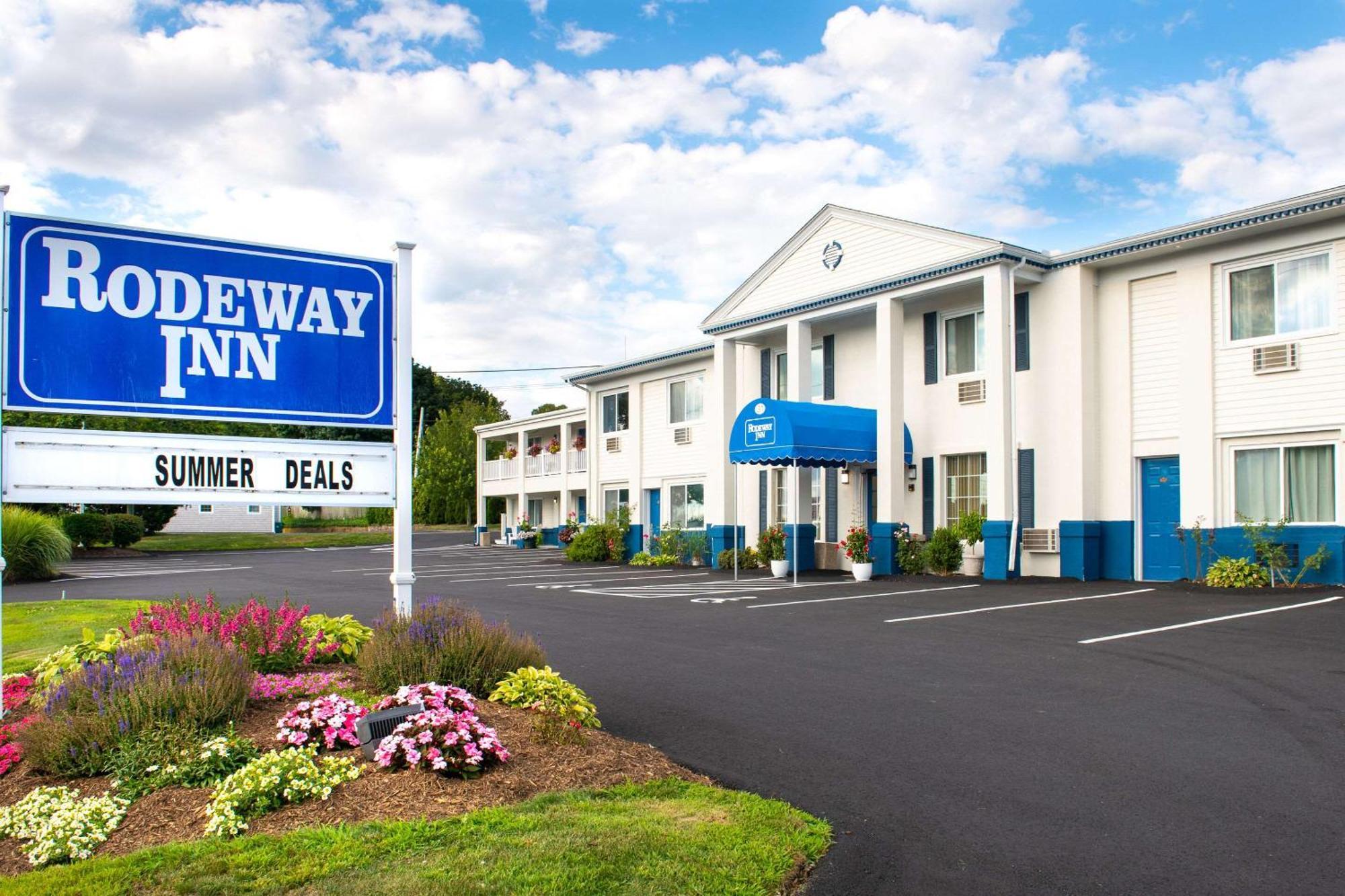 Rodeway Inn Middletown Exterior foto